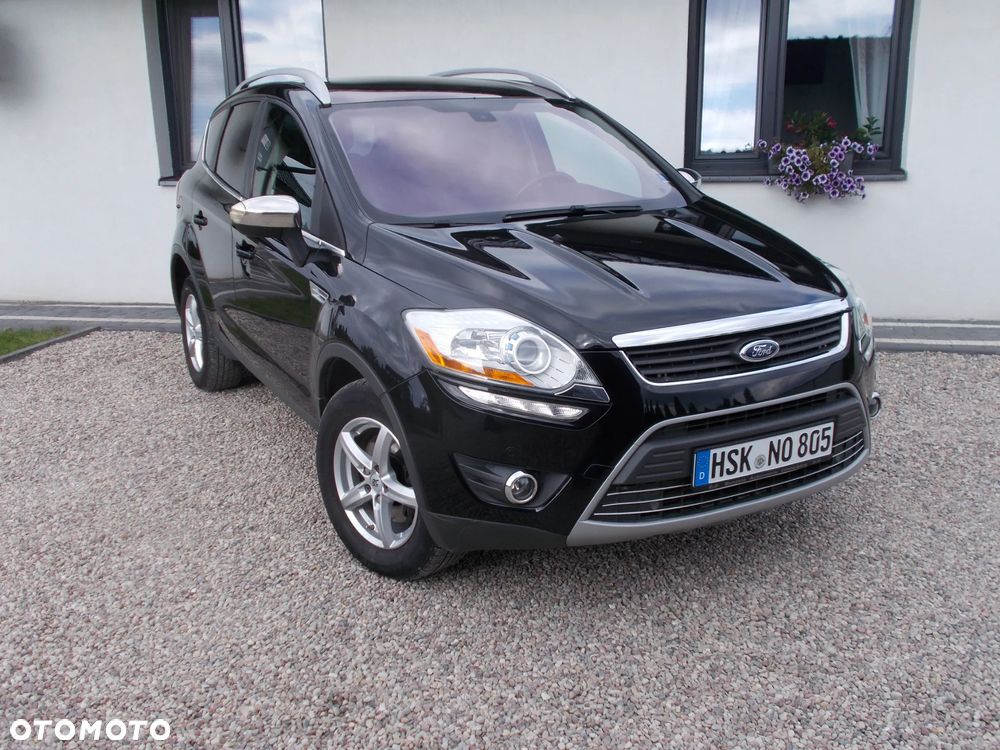 Ford Kuga 2.0 TDCi 4WD Titanium - 1