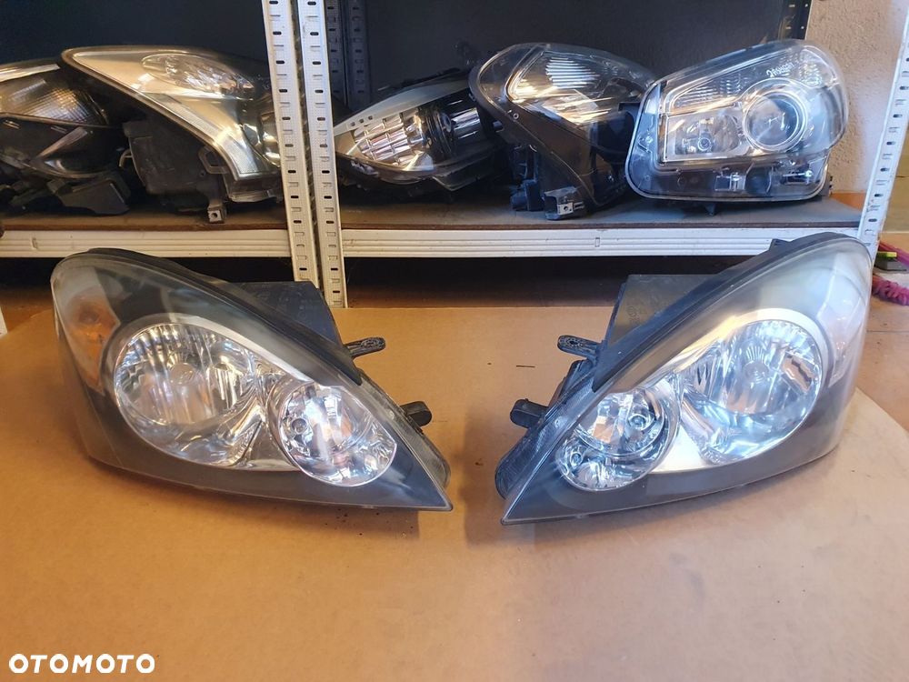 REFLEKTOR prawy KIA PRO CEED 1 EUROPA - 3