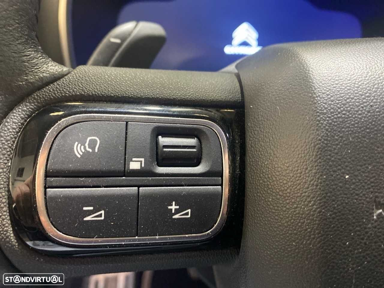Citroën C5 Aircross 1.6 Hybrid Feel Pack e-EAT8 - 18