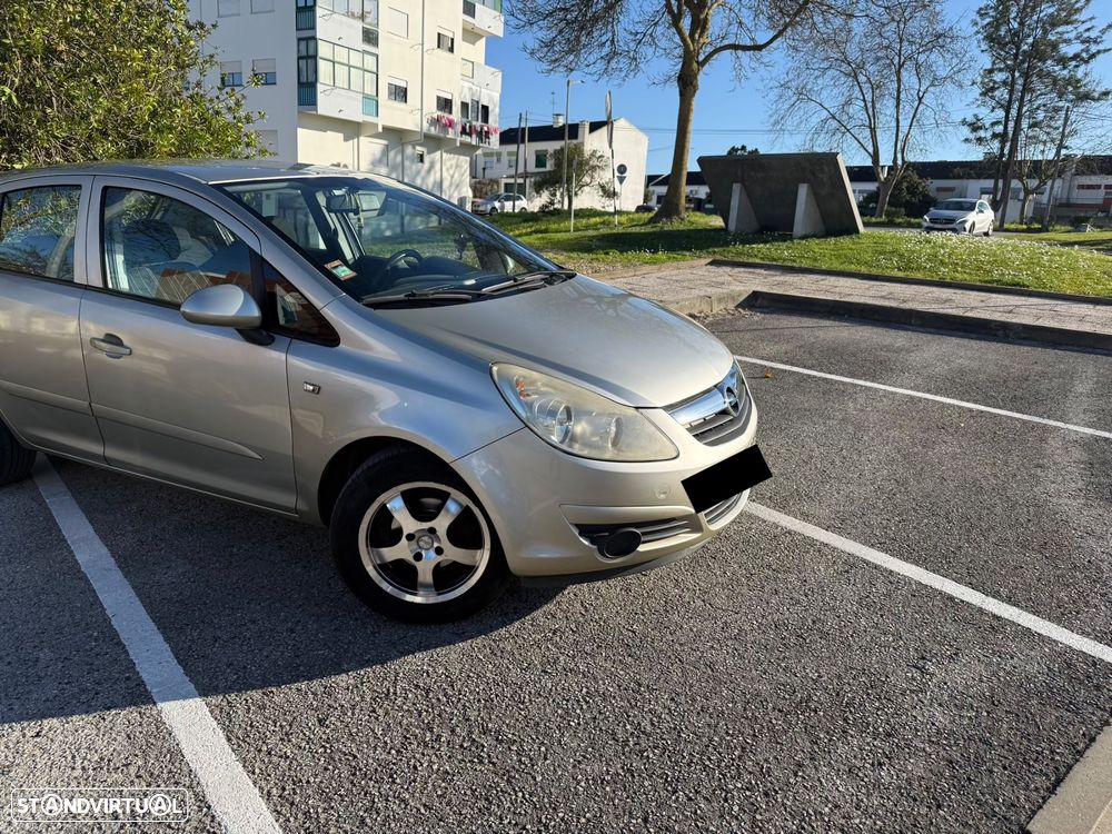 Opel Corsa 1.2 Enjoy - 8