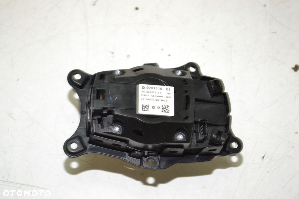 BMW E81 E84 E87 E90 E91 E92 E93 E60 E61 E70 KONTROLER IDRIVE 9231116 - 6