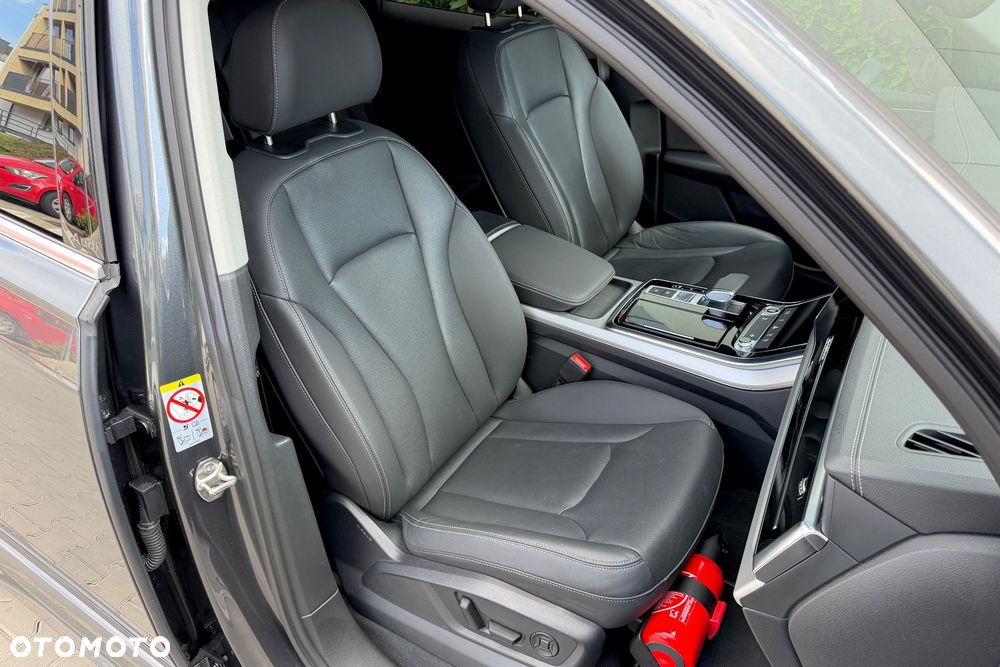 Audi Q7 45 TDI mHEV Quattro S Line Tiptr - 15
