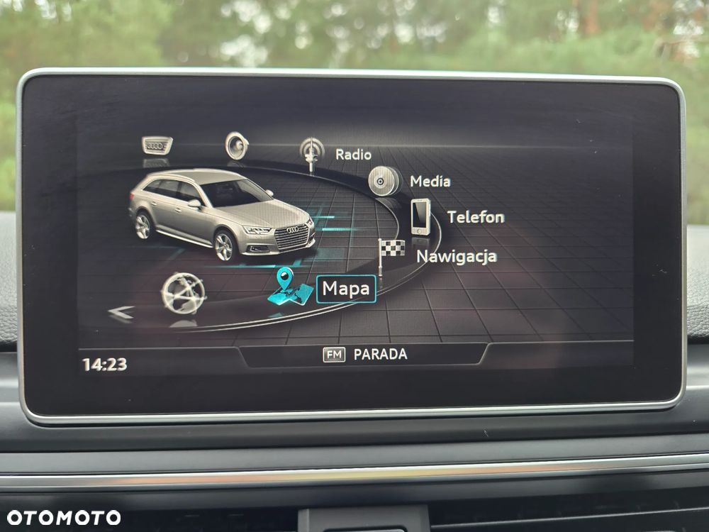 Audi A4 Avant 40 TDI quattro S tronic S line - 9