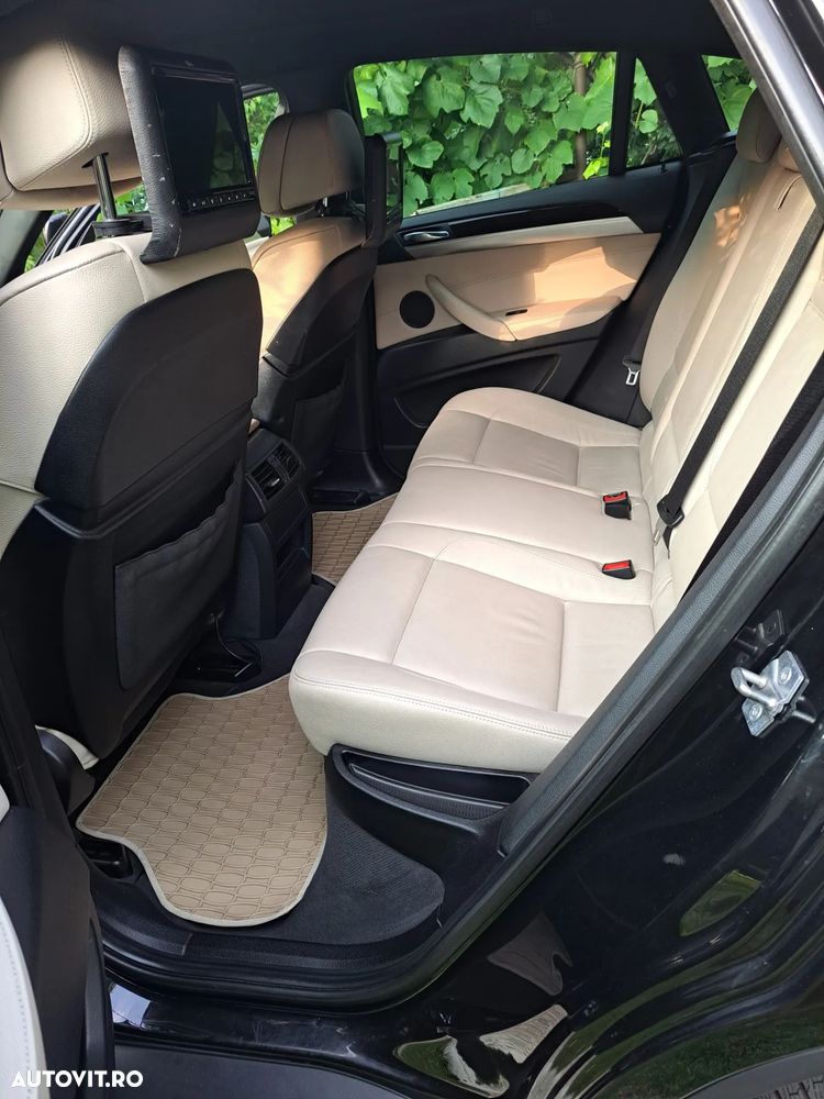 BMW X6 xDrive40d - 9