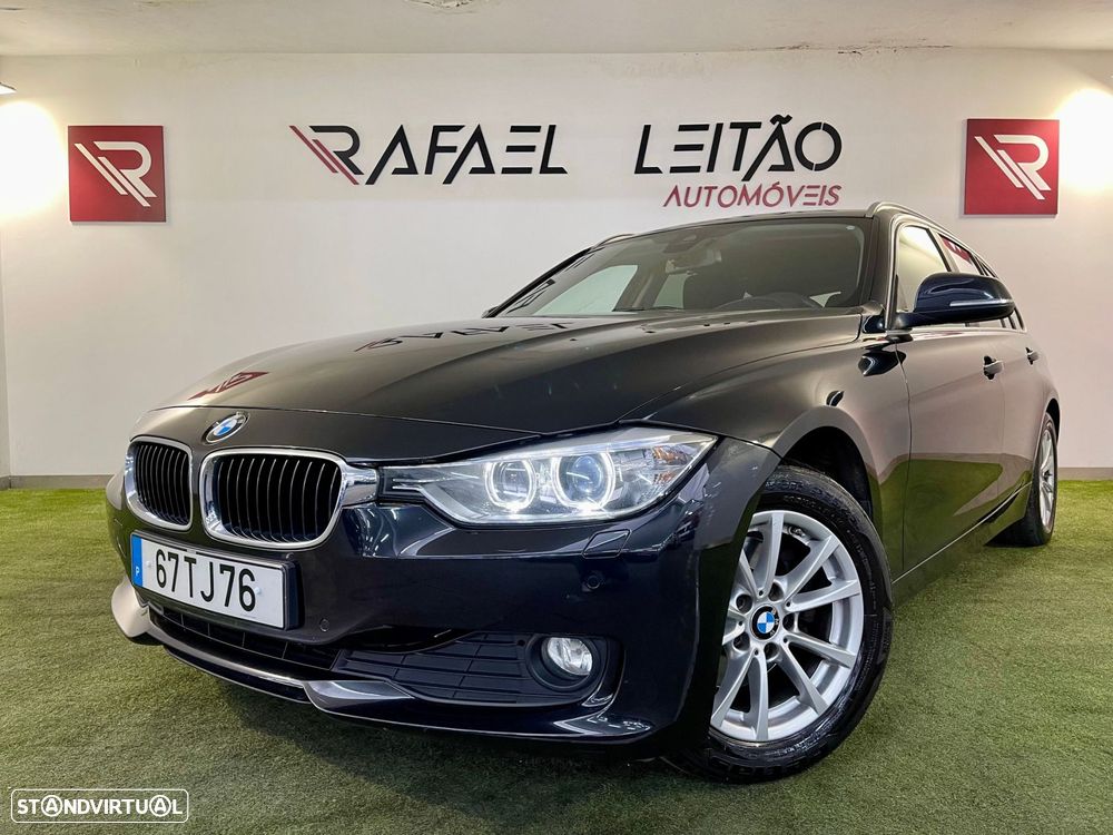 BMW 320 d Auto - 2