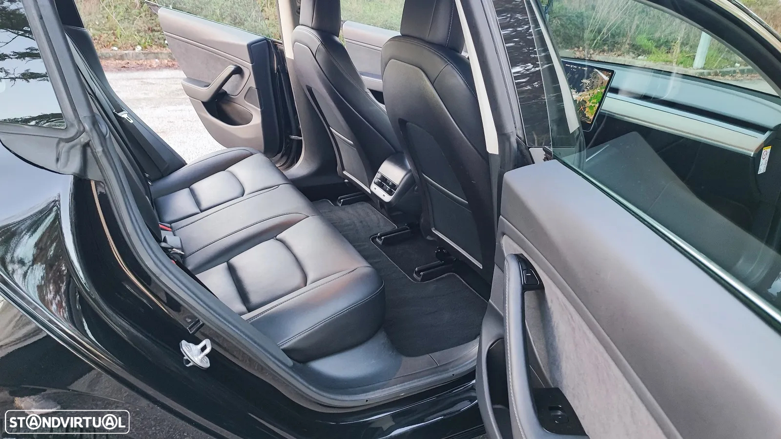 Tesla Model 3 Performance Dual Motor AWD - 9