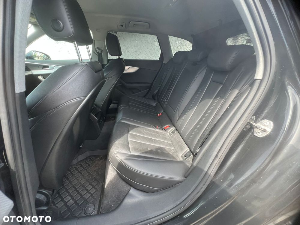 Audi A4 Avant 35 TFSI S tronic design - 8