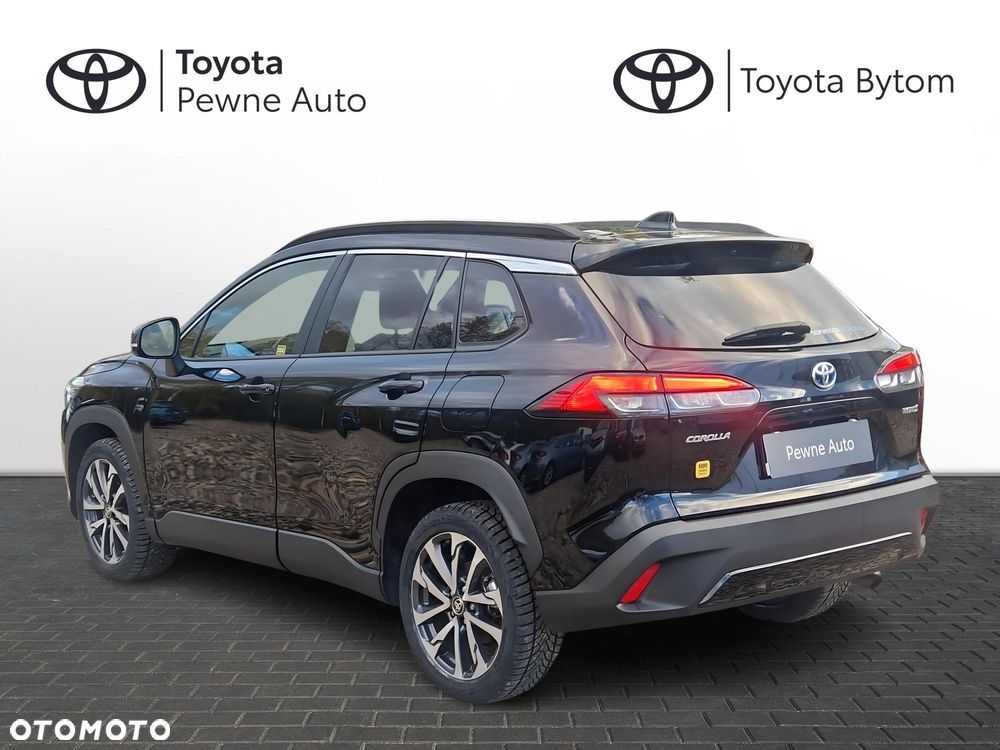 Toyota Corolla Cross - 14