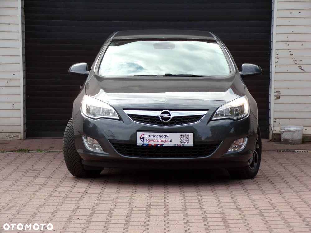 Opel Astra - 6
