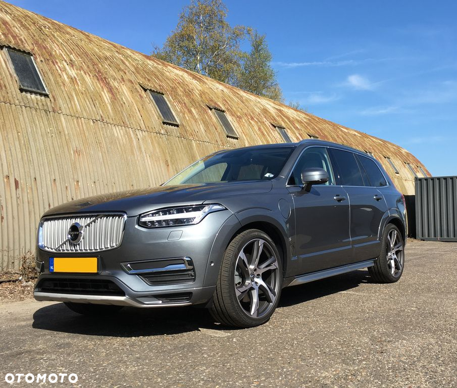 4x Felgi 20 m.in. do VOLVO XC90 Hybrid XC60 XC40 V90 V70 V60 Cross Country S90 S80 - B1175 - 5