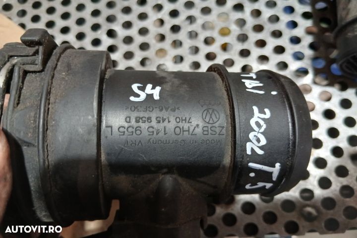 Furtun intercooler 7H0145955L 7H0145955L Volkswagen VW Transporter T5 - 6