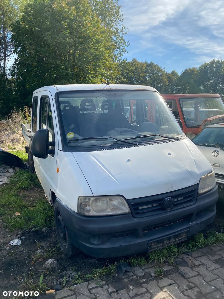 Fiat Ducato NA CZĘŚCI - 1