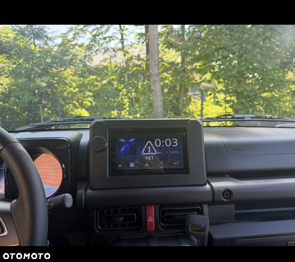 Suzuki Jimny - 9