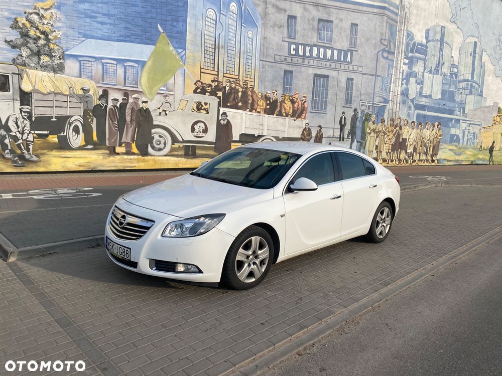 Opel Insignia 2.0 CDTI Cosmo - 1