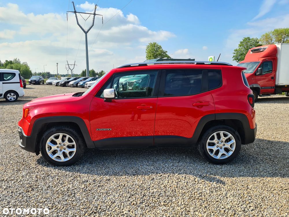 Jeep Renegade - 4