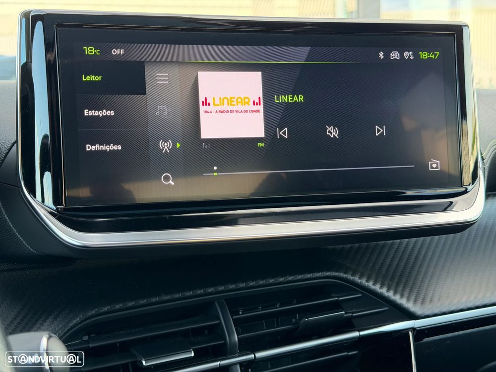 Peugeot 2008 1.2 PureTech GT EAT8 - 31