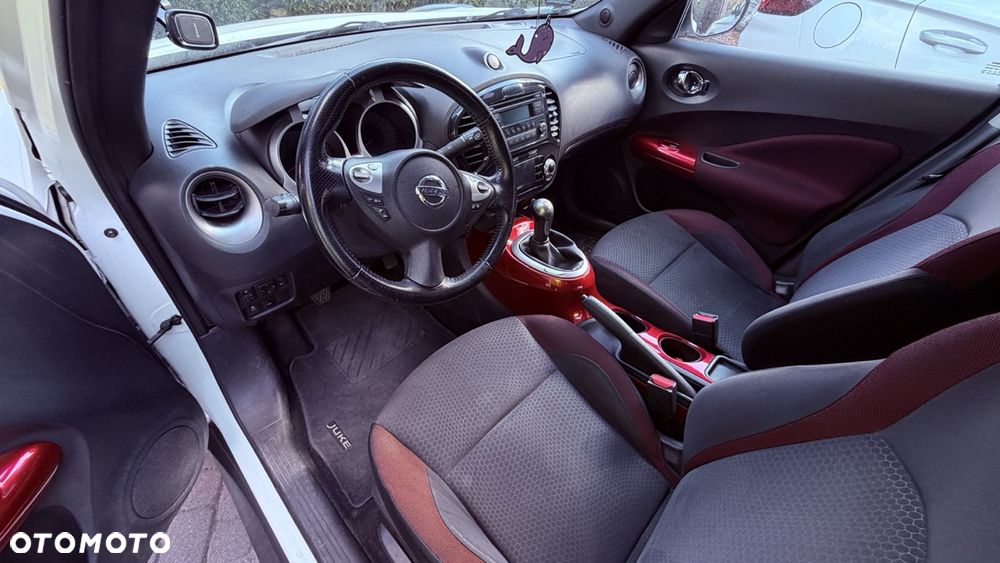 Nissan Juke 1.6 Tekna - 4
