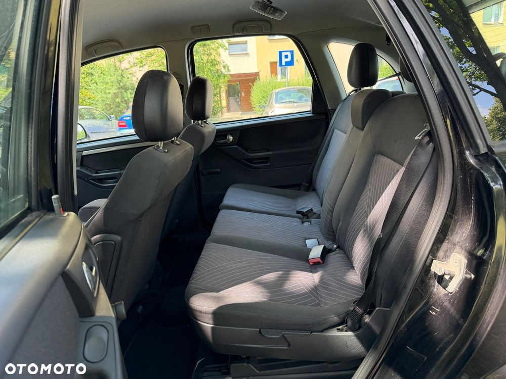 Opel Meriva 1.4 Catch me - 19