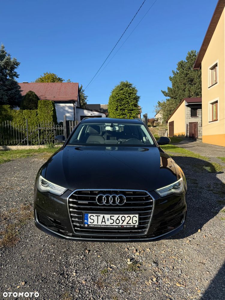 Audi A6 Avant - 1