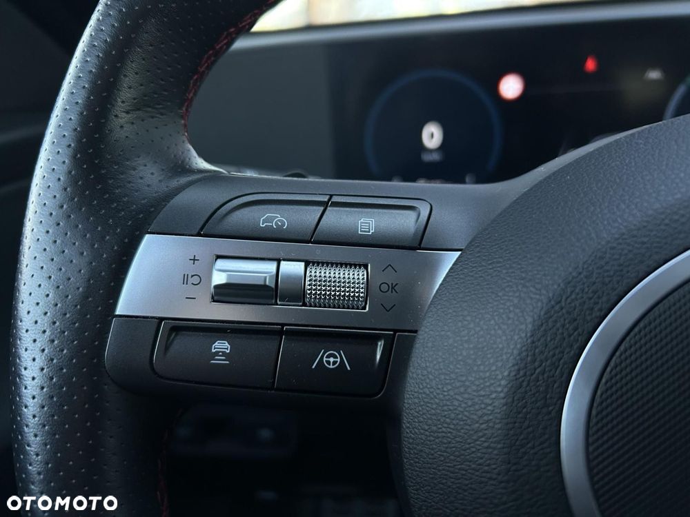 Hyundai Kona 1.6 GDI Hybrid N-Line DCT - 27