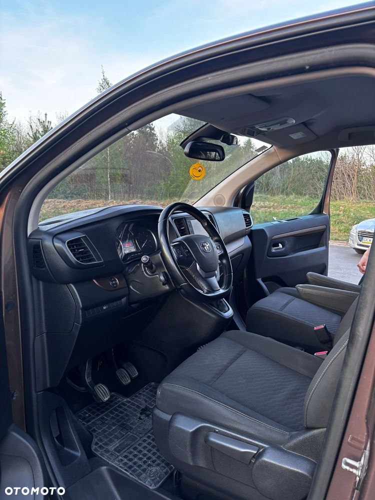 Toyota Proace Verso 2.0 D4-D Long Family - 9