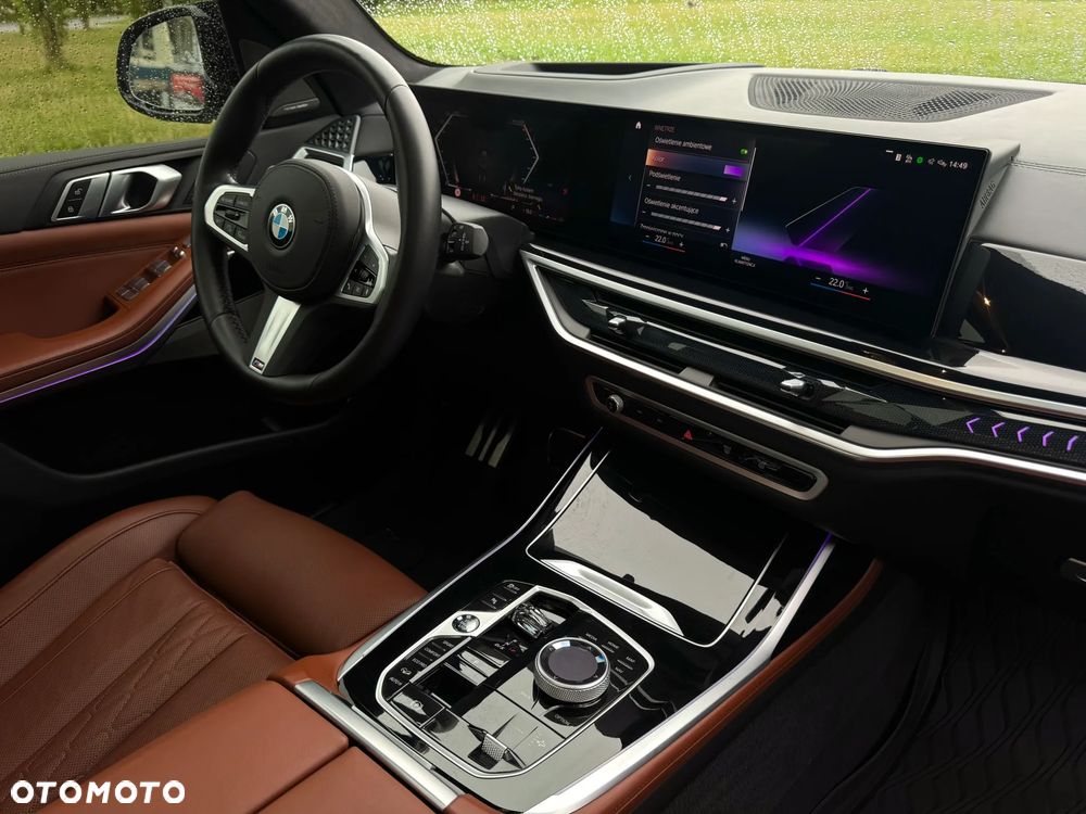 BMW X7 xDrive40i mHEV M Sport Edition sport - 18