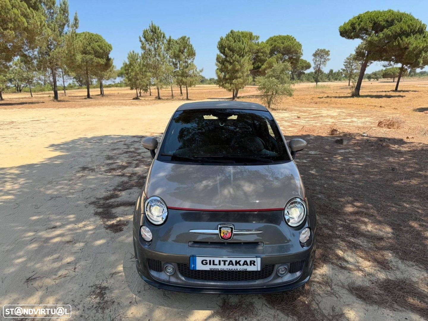 Abarth 595C 1.4 T-Jet Turismo MTA - 11
