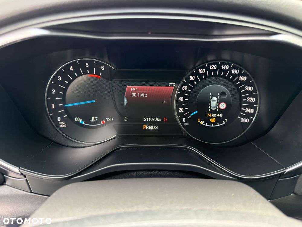 Ford Mondeo 2.0 TDCi Titanium PowerShift - 35