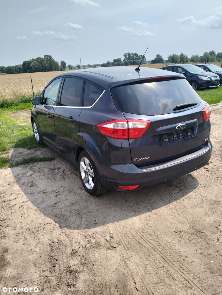 Ford C-MAX 1.6 TDCi Titanium - 4