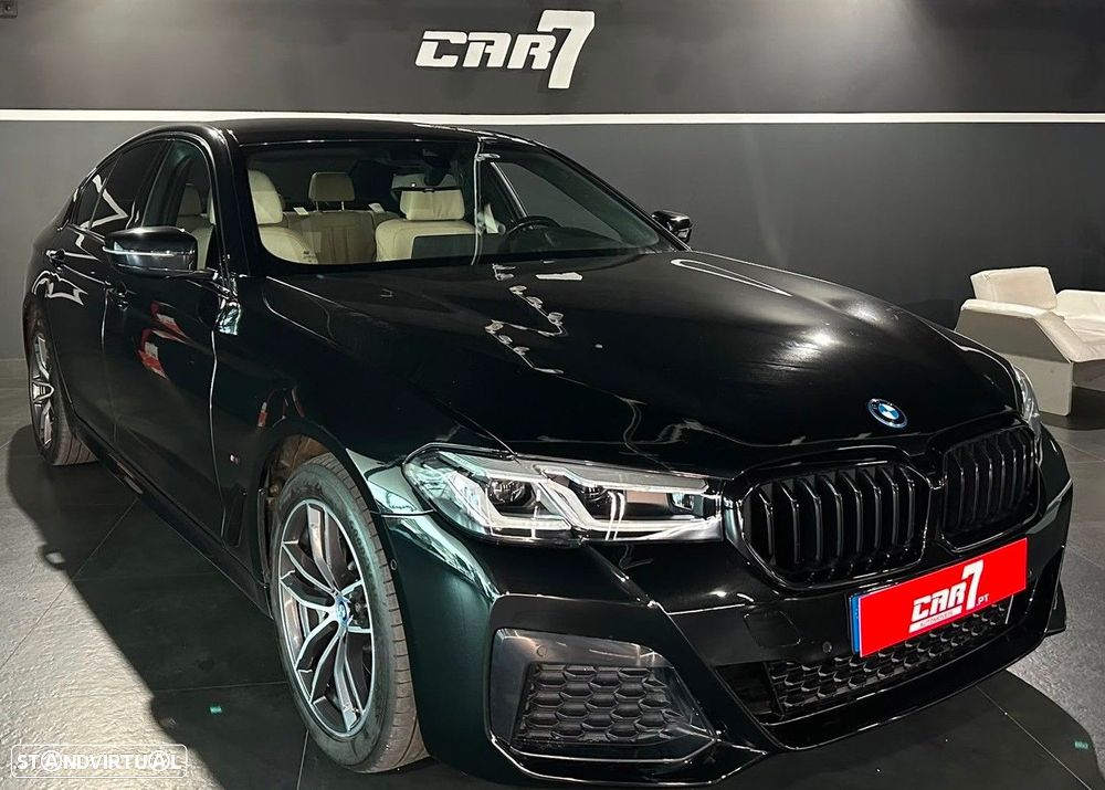 BMW 530 e iPerformance Pack M - 1