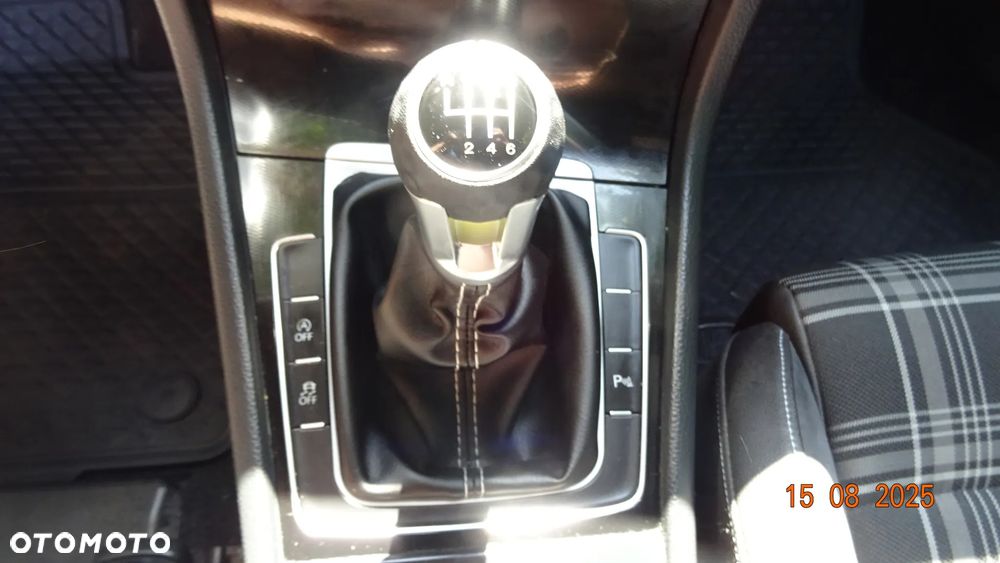 Volkswagen Golf GTD BlueMotion Technology - 14