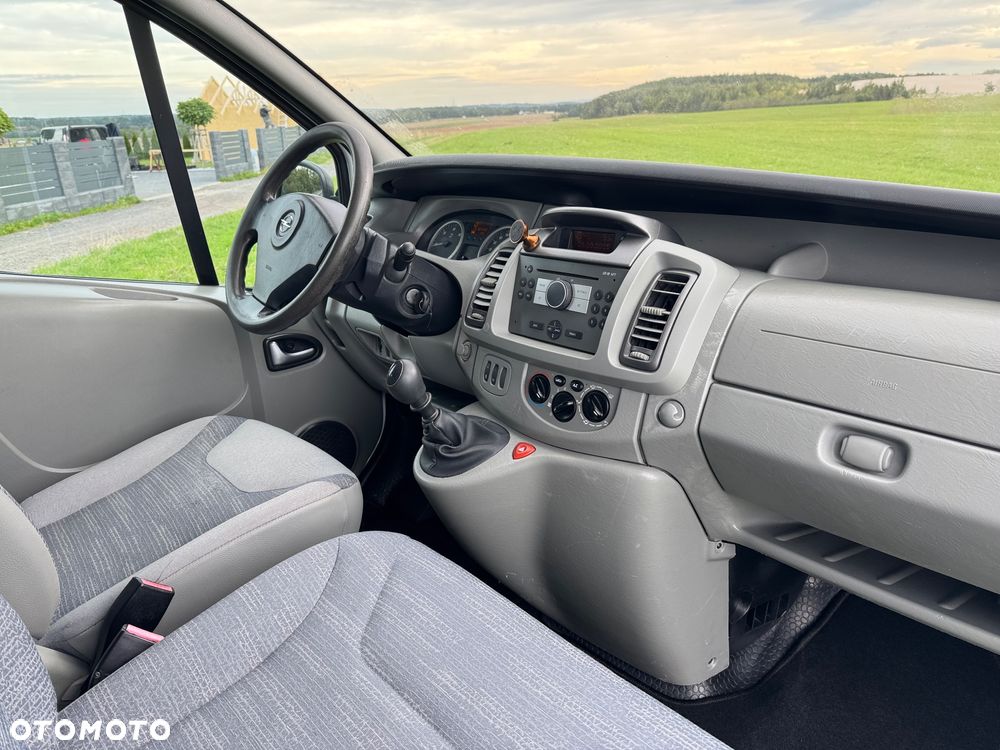 Opel Vivaro Tour Elegance L1H1 - 8