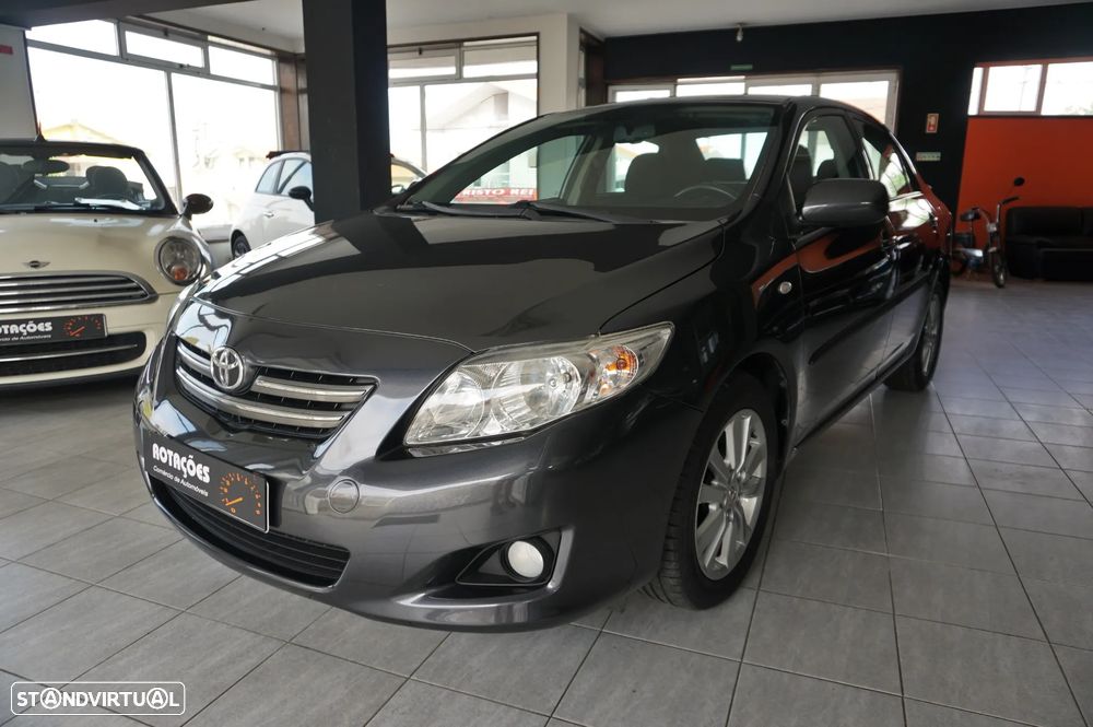 Toyota Corolla 1.4 D-4D PM - 3