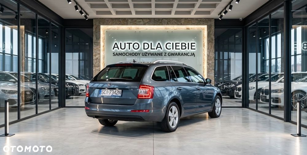 Skoda Octavia 2.0 TDI Elegance - 6