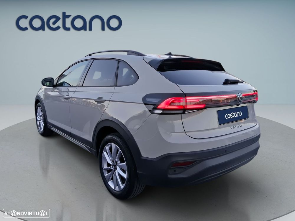 VW Taigo 1.0 TSI Urban - 12