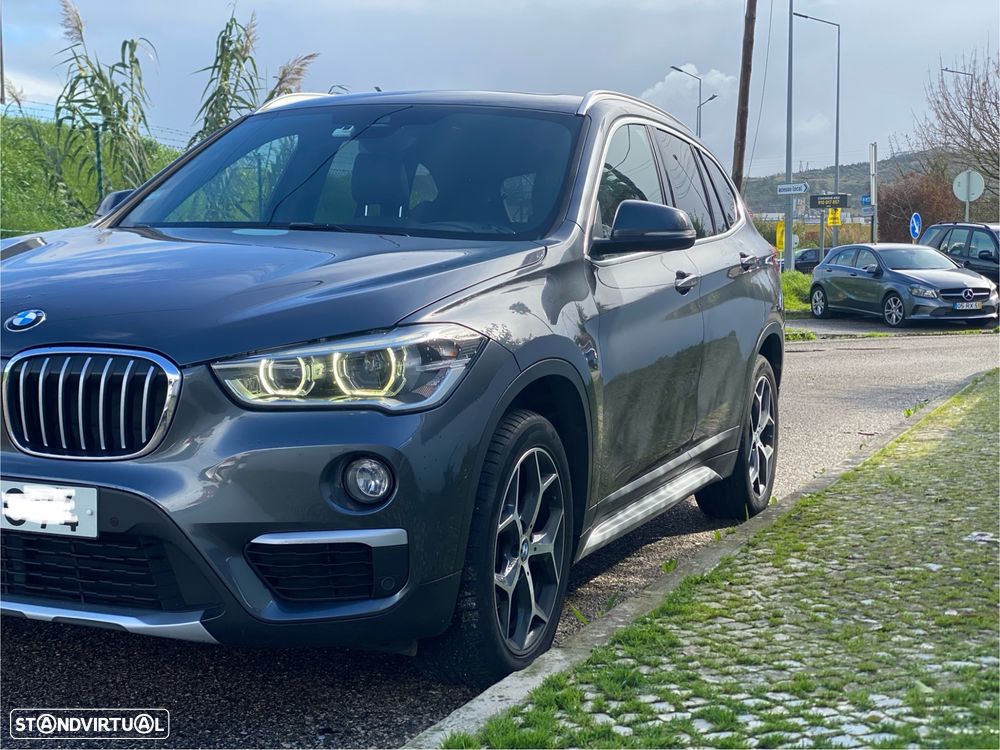 BMW X1 16 d sDrive Line xLine - 1
