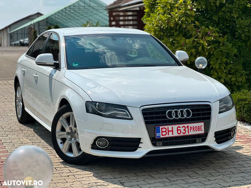 Audi A4 Limuzina 1.8 TFSI Multitronic Ambiente - 2