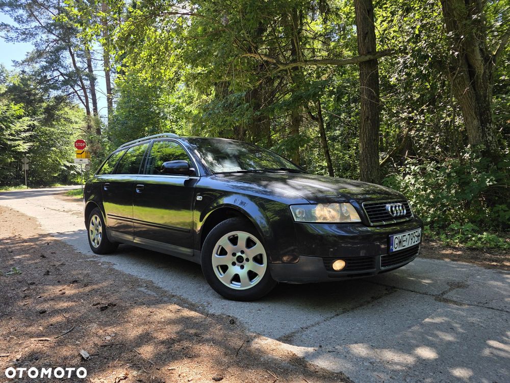 Audi A4 Avant 1.9 TDI - 1