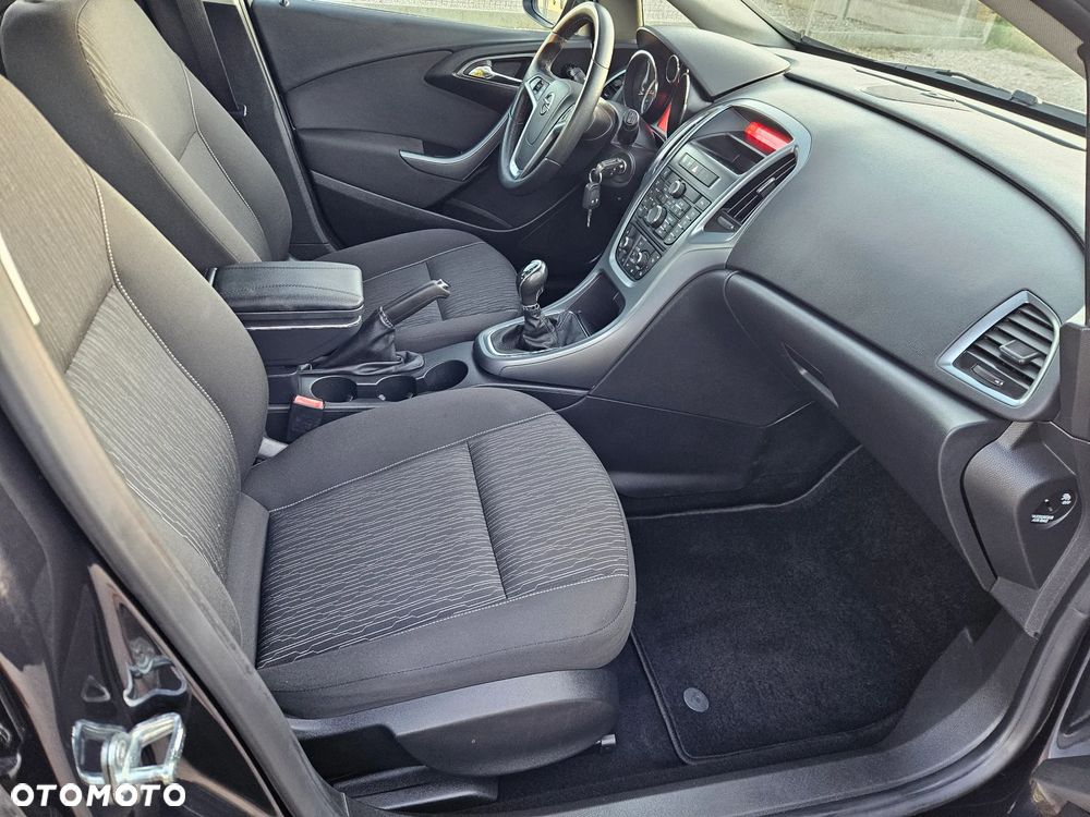 Opel Astra 1.4 Turbo Active - 7
