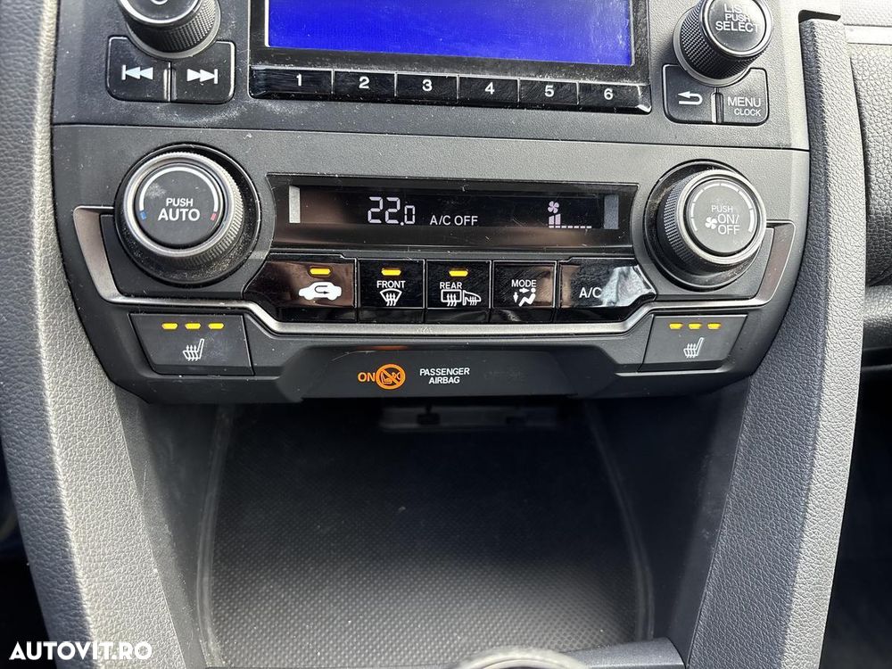 Honda Civic 1.0 VTEC Turbo Comfort - 18