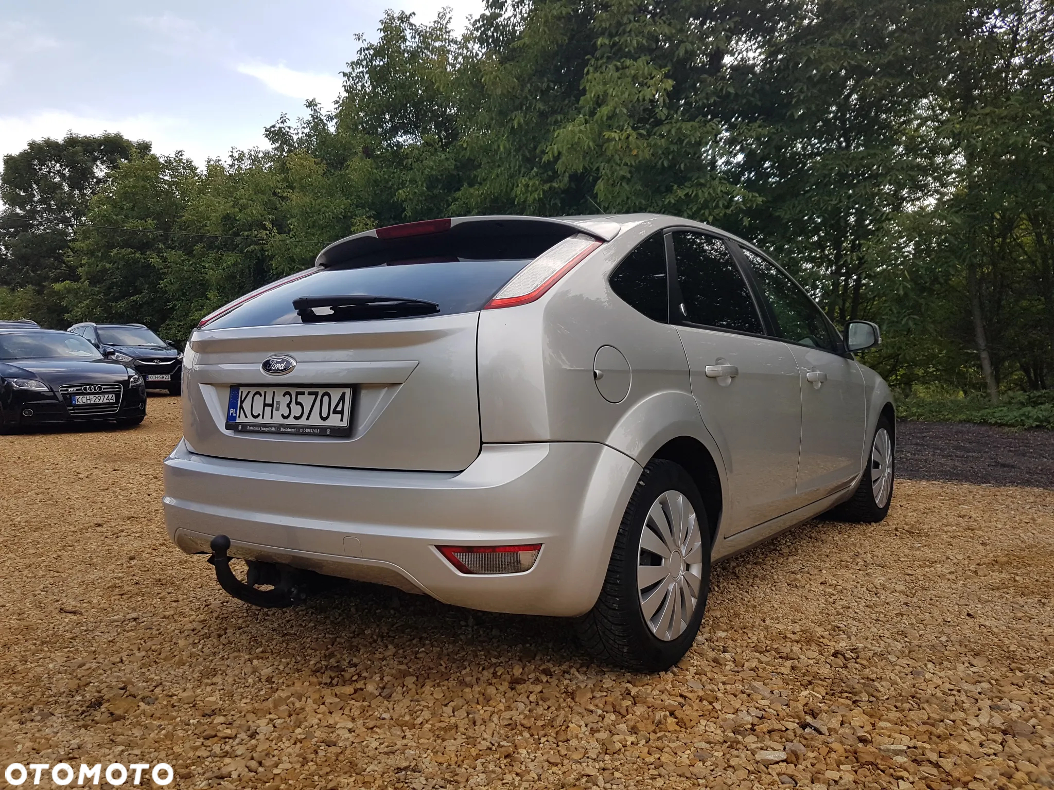 Ford Focus 2.0 TDCi DPF Ghia - 3