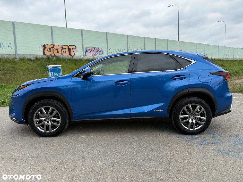 Lexus NX 300h Elegance AWD - 22