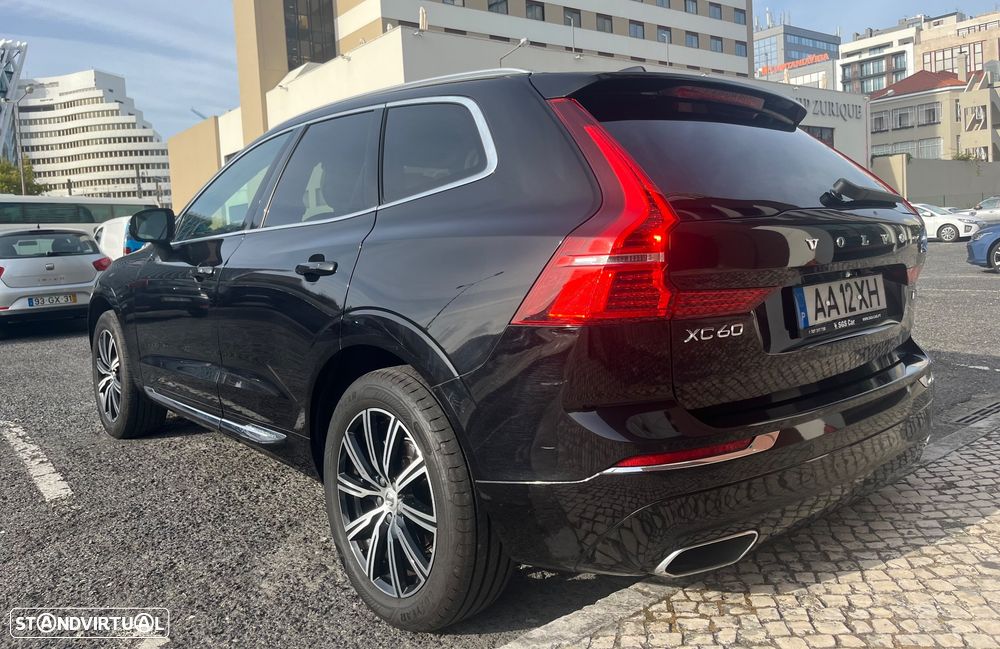 Volvo XC 60 2.0 D4 Inscription AWD Geartronic - 25