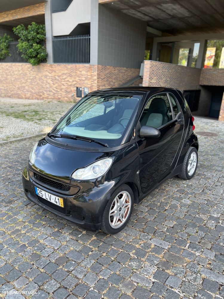 Smart ForTwo Coupé 1.0 mhd Pure 61 - 3