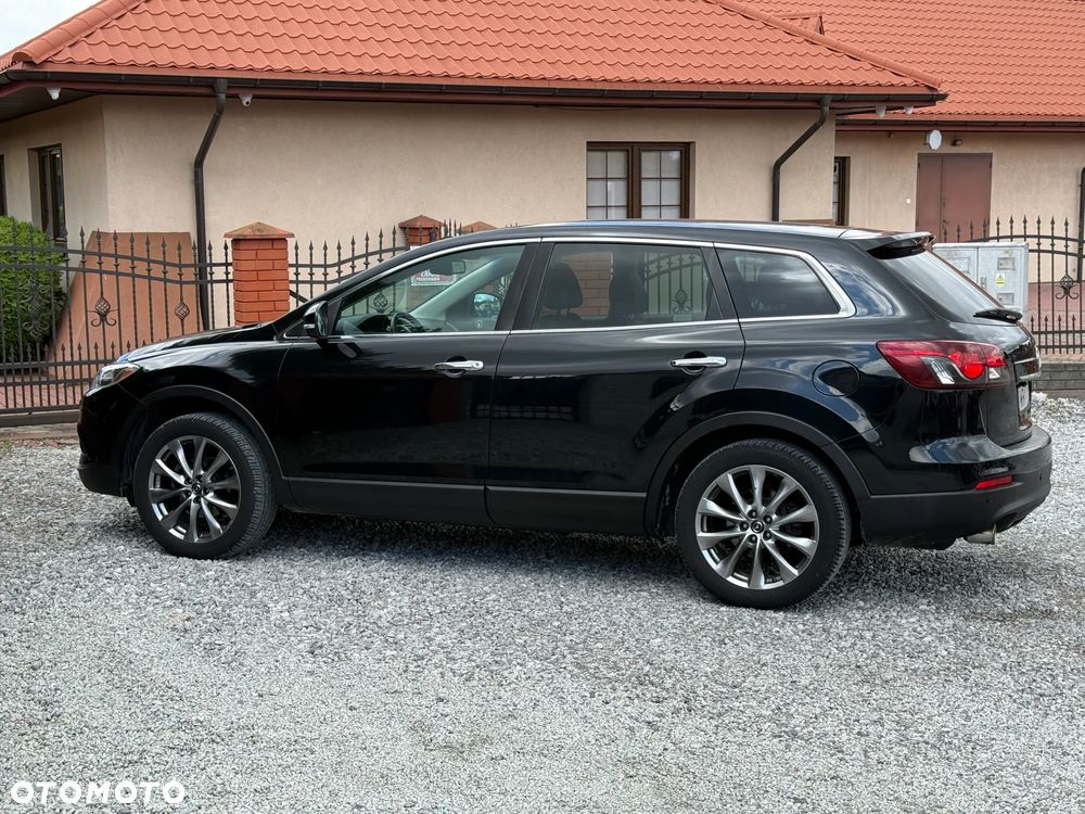 Mazda CX-9 3.7 V6 Limitowana edycja - 5