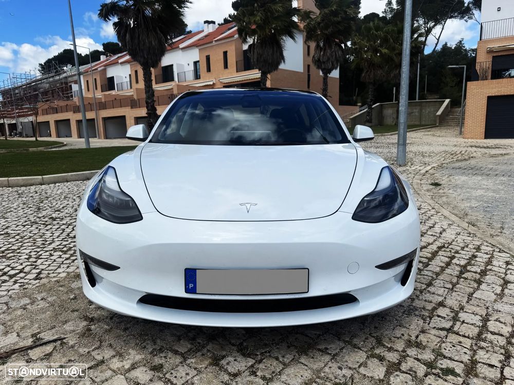Tesla Model 3 Long Range Tração Integral - 6