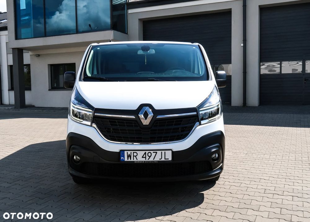 Renault Trafic 2.0 L1H1 HD Pack Clim (bryg.) - 10