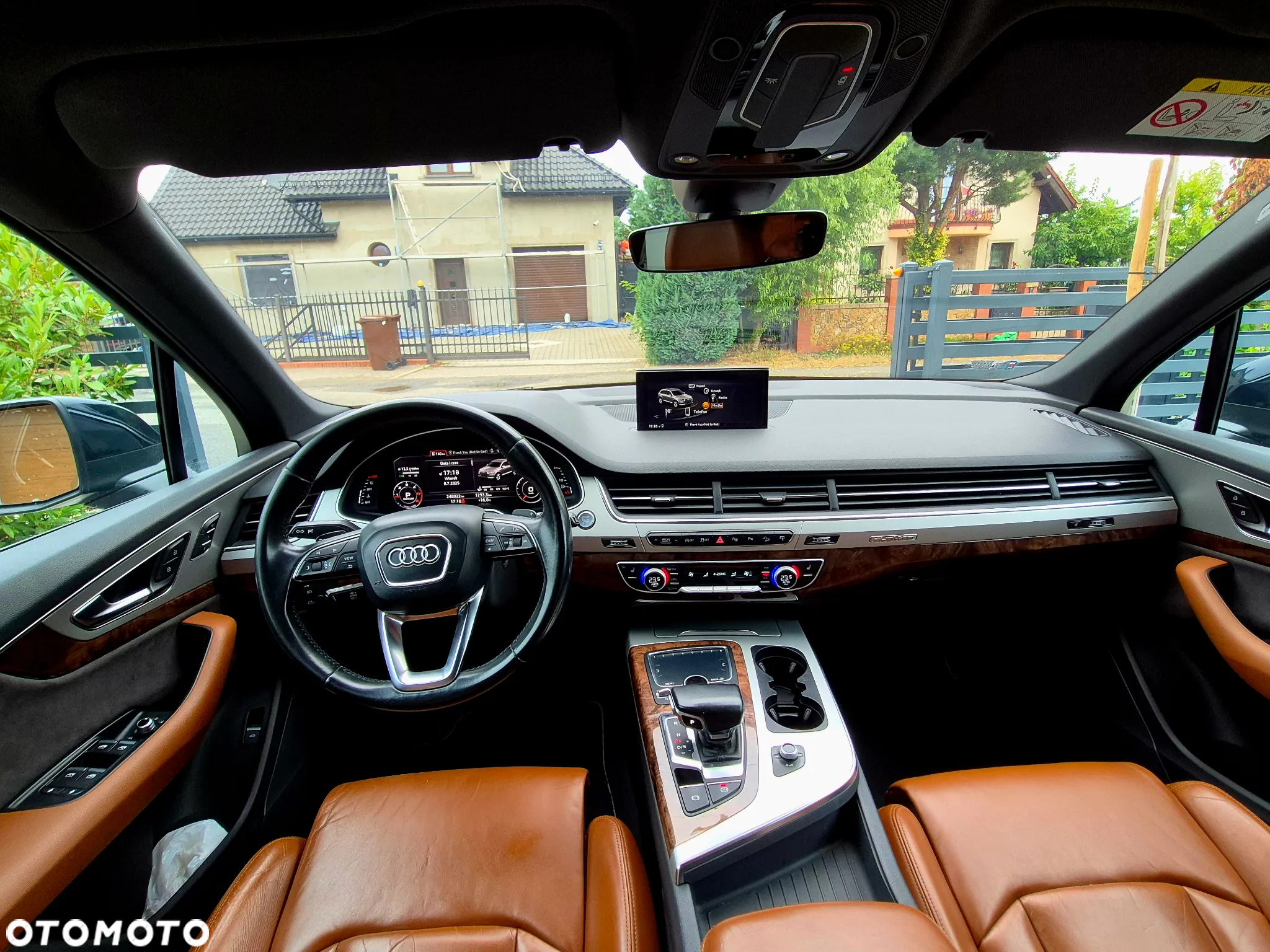 Audi Q7 3.0 TDI Quattro Tiptronic - 8