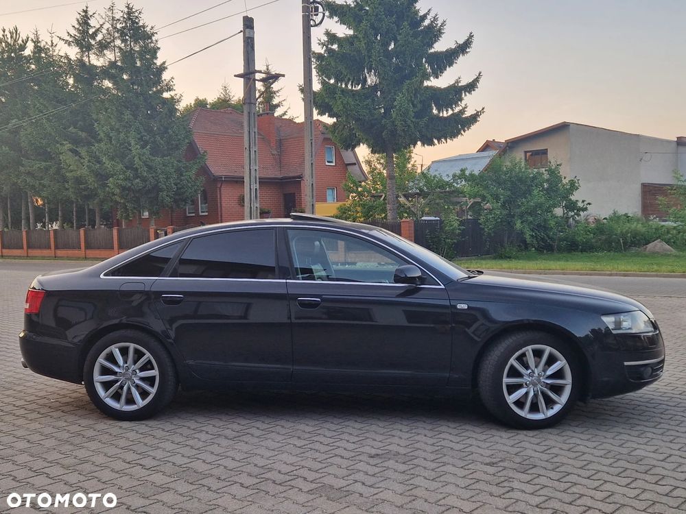 Audi A6 Avant 3.2 FSI multitronic - 3