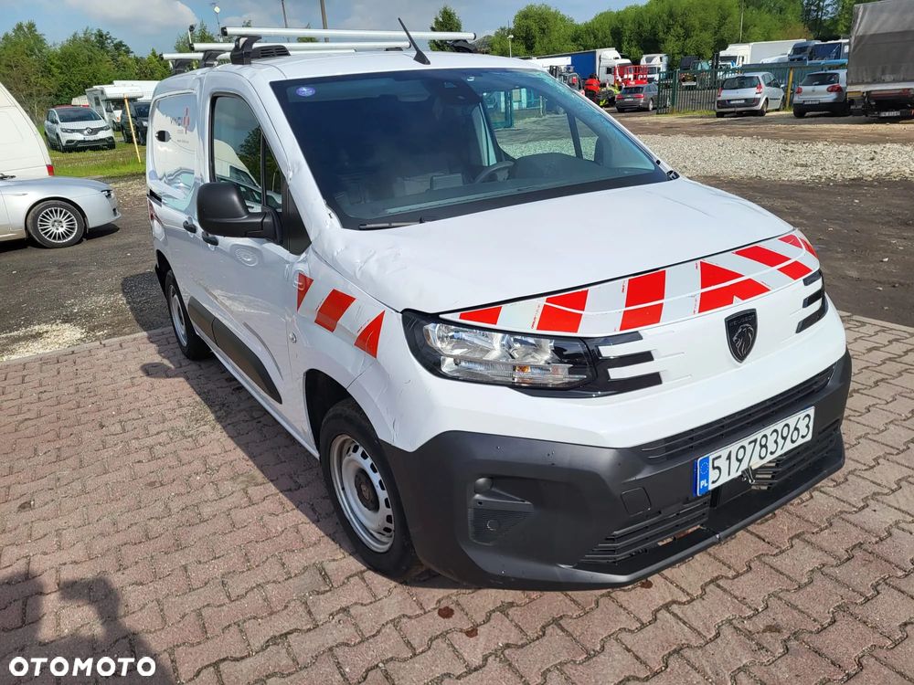 Peugeot Partner - 16